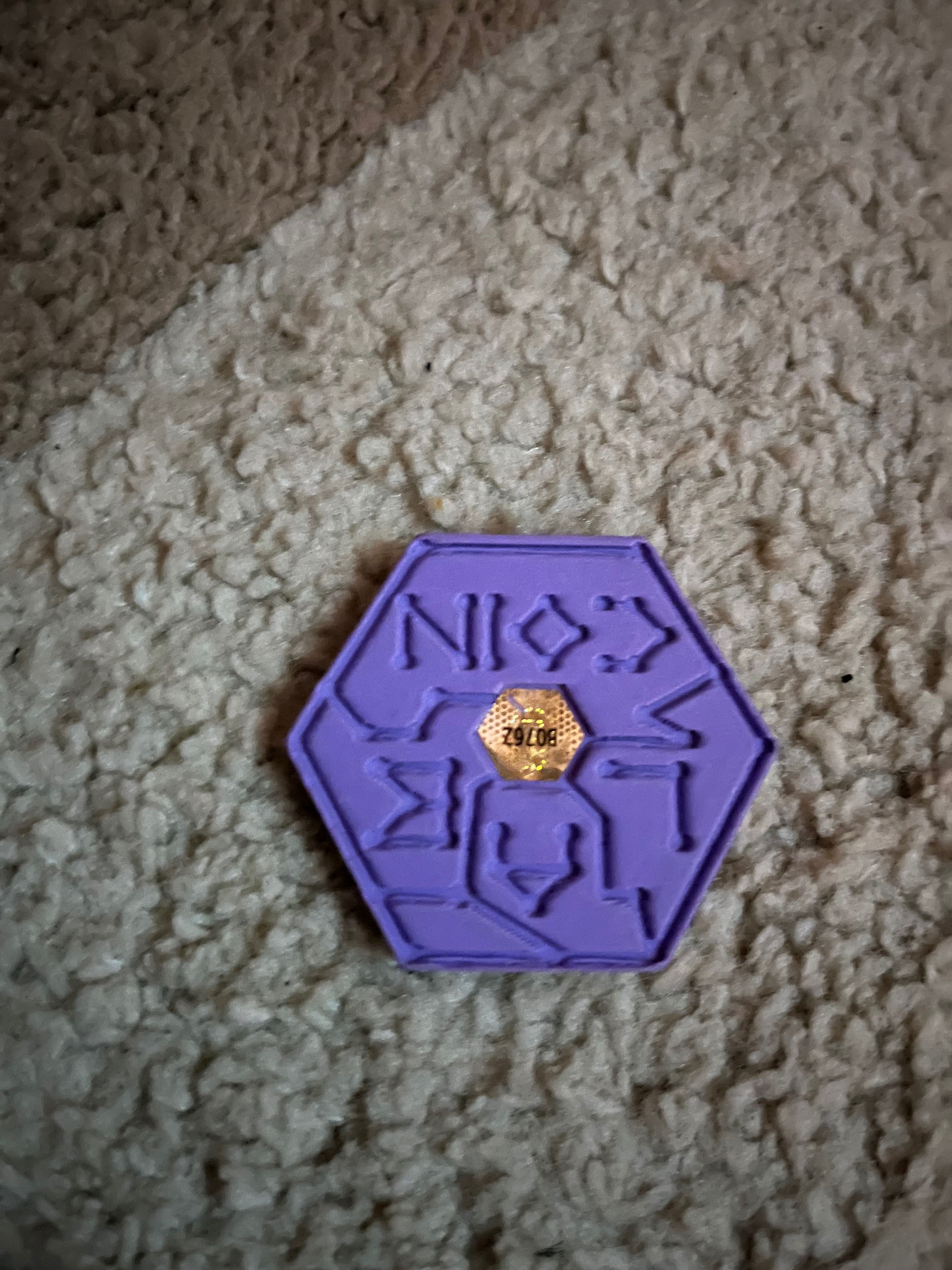 Lab coin Milka 2023