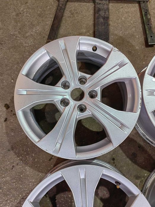 Оригинални джанти за Renault 17 5x114.3