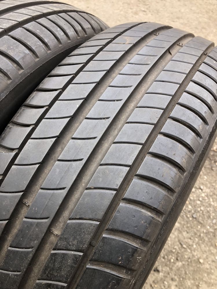 4 Michelin vară 215/65 R17 - 99V- profil 99%