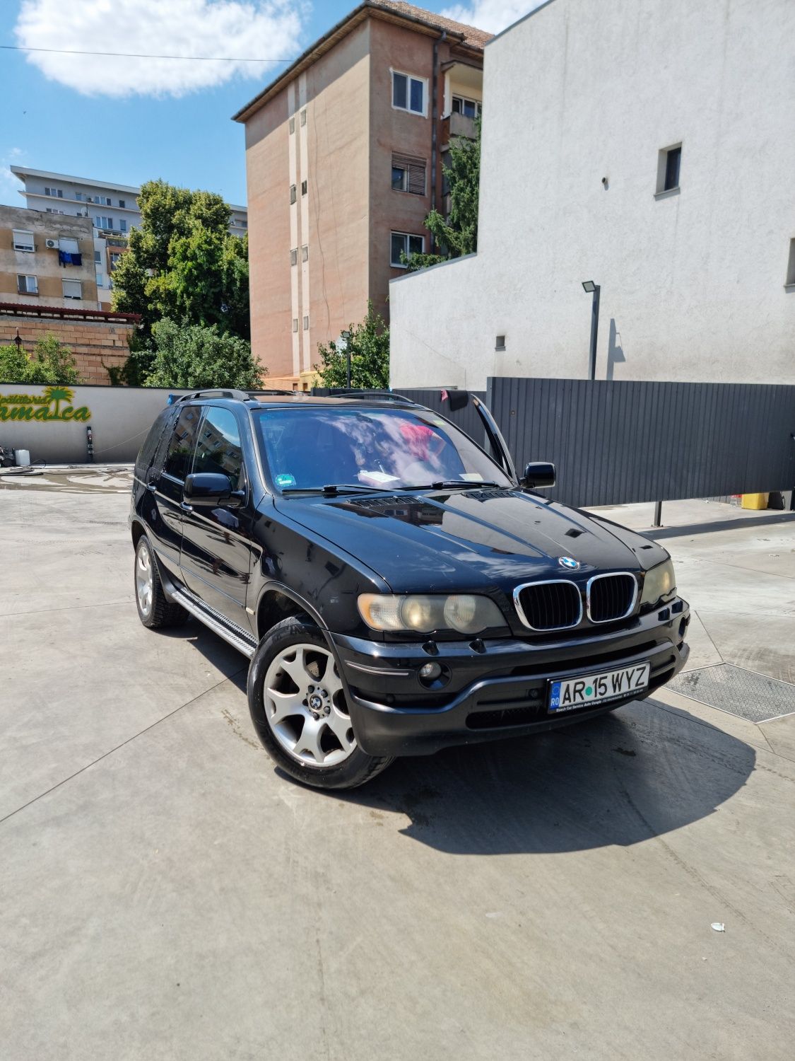 BMW X5 3.0 Diesel