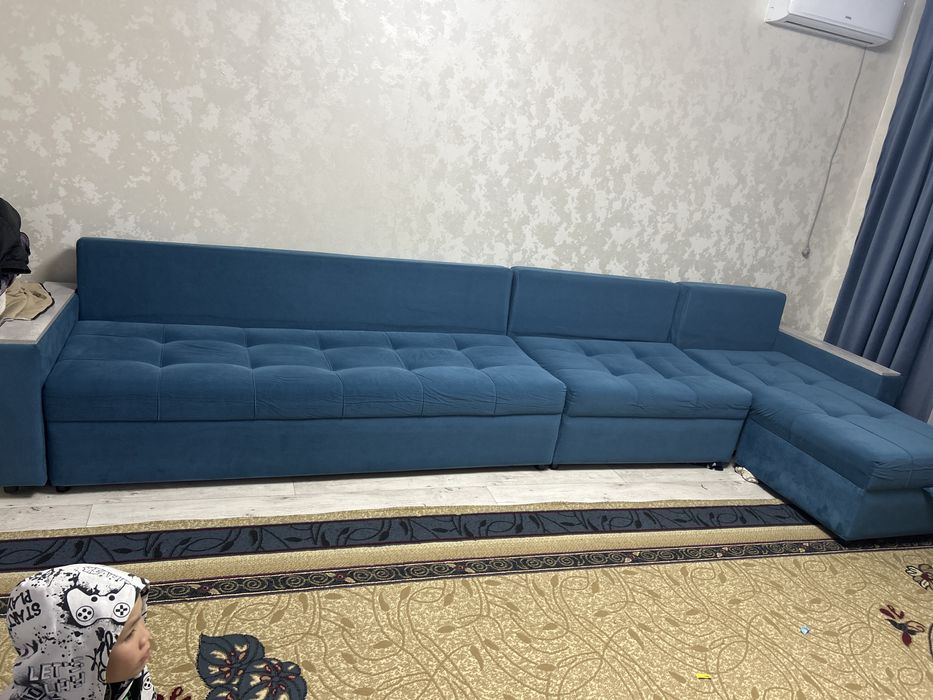 диван в хорошем состояние раскладной