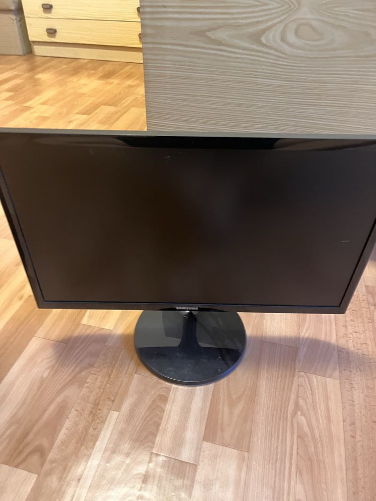 Игровой компьютер с полным комплектом