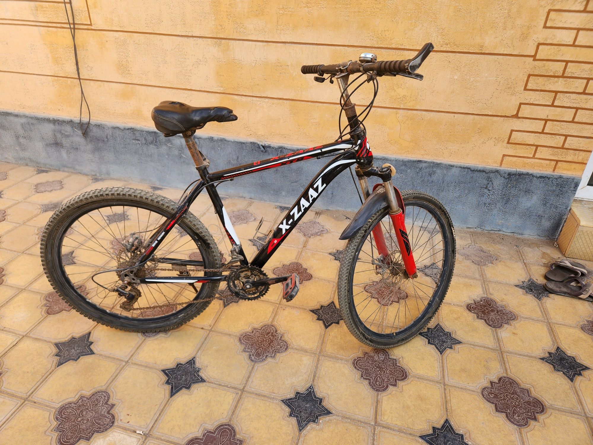 Velosiped sotiladi