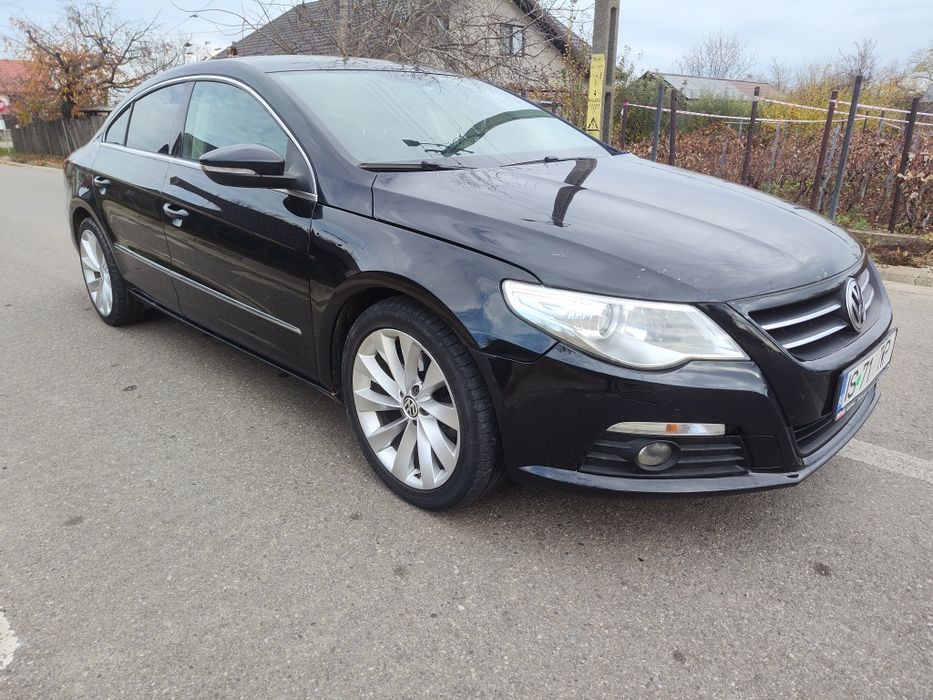 Vând VW Passat CC