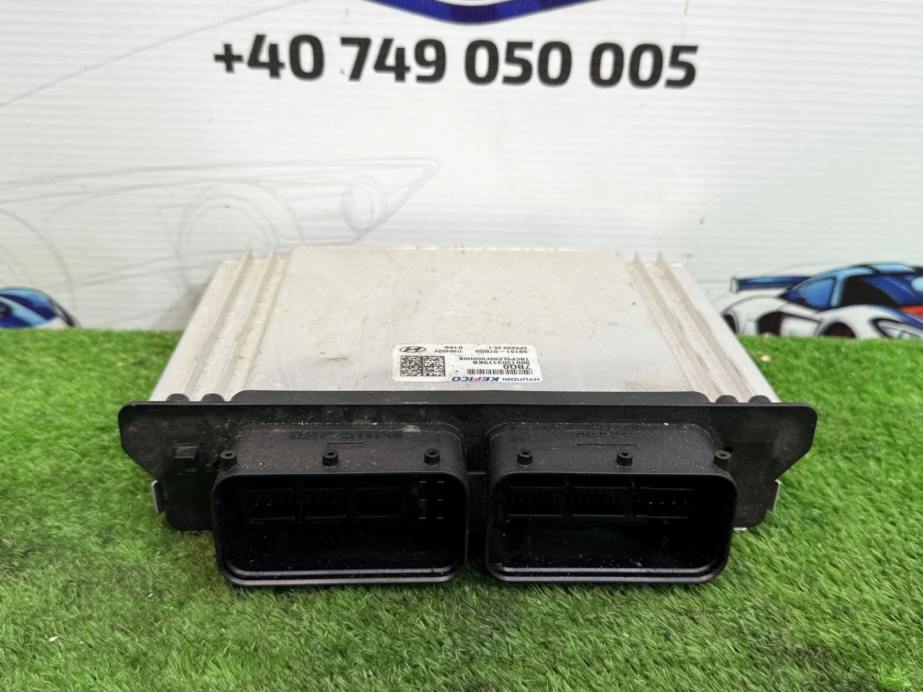CALCULATOR MOTOR ECU HYUNDAI I20 1.0 BENZINA 2024 COD OEM 39131-07BQ0 9001303179KB 2020-2024