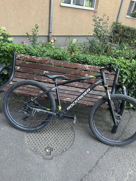 vând bicicleta rokrider st530