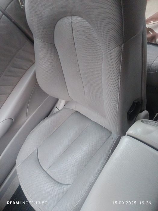 Mercedes Benz CLK 200 KOMPRESSOR  sau schimb cu suv