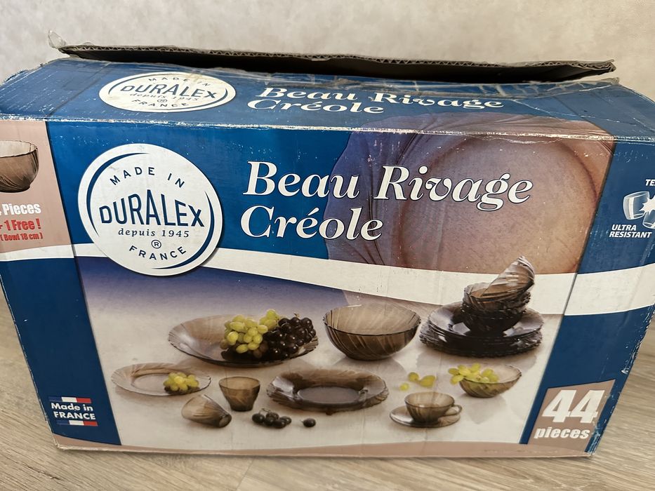 Продам сервисы Duralex недорого