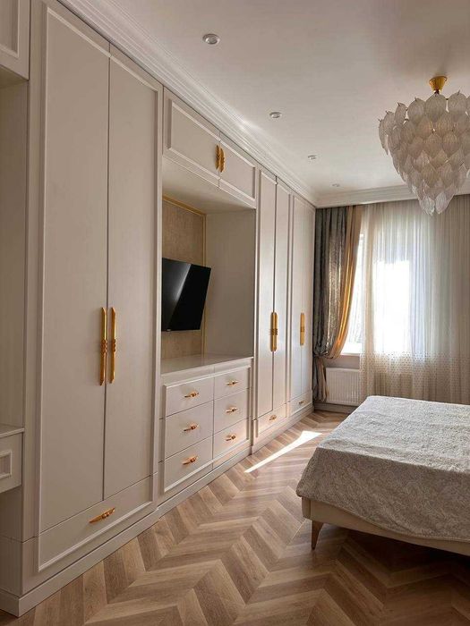 Продаётся 3-х комнатная квартира ЖК Лондон