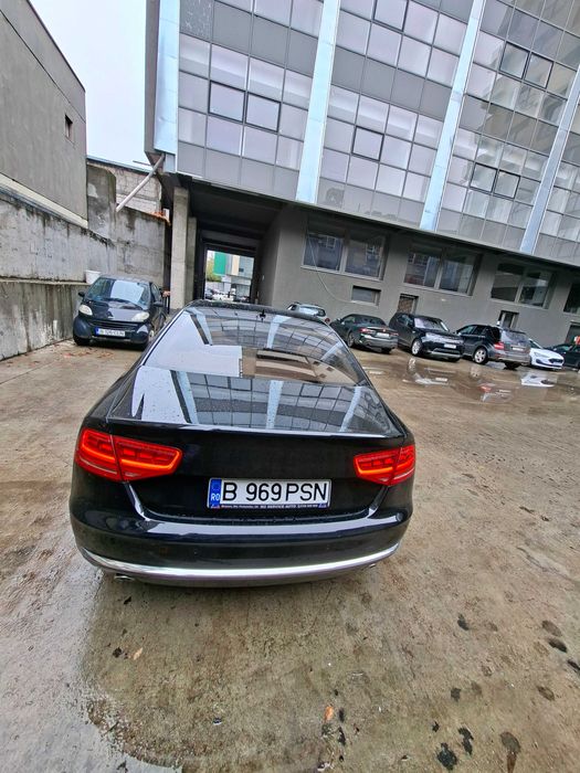 Vanzare Audi A8 4.2 2010
