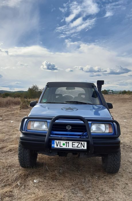 Vând Suzuki Vitara 1.6 benzina
