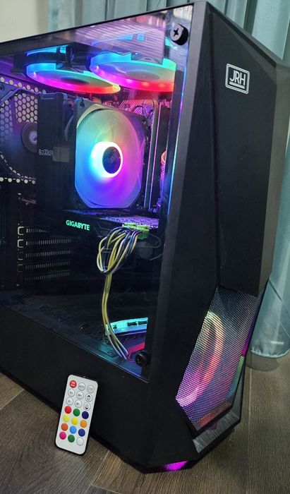 Unitate pc gaming ryzen gtx1080ti 11 Gb