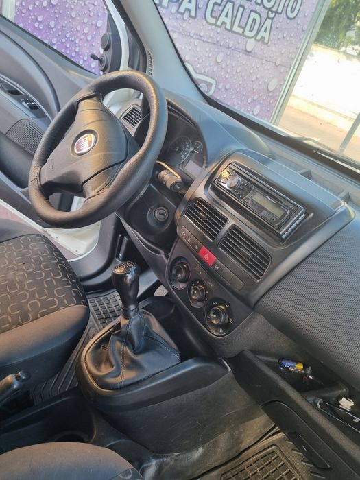 Fiat doblo cargo maxi