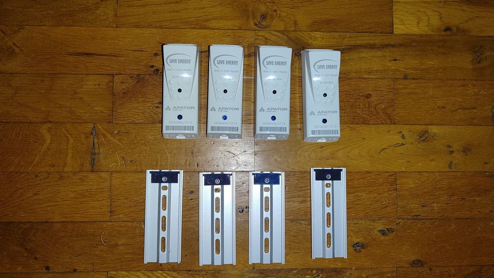 Repartitor calorifer nou