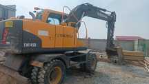 Volvo EW 145 B  2012-yil xolati alo.