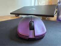 Vand mouse gaming Lamzu Maya X 8K Purple Shadow - full box