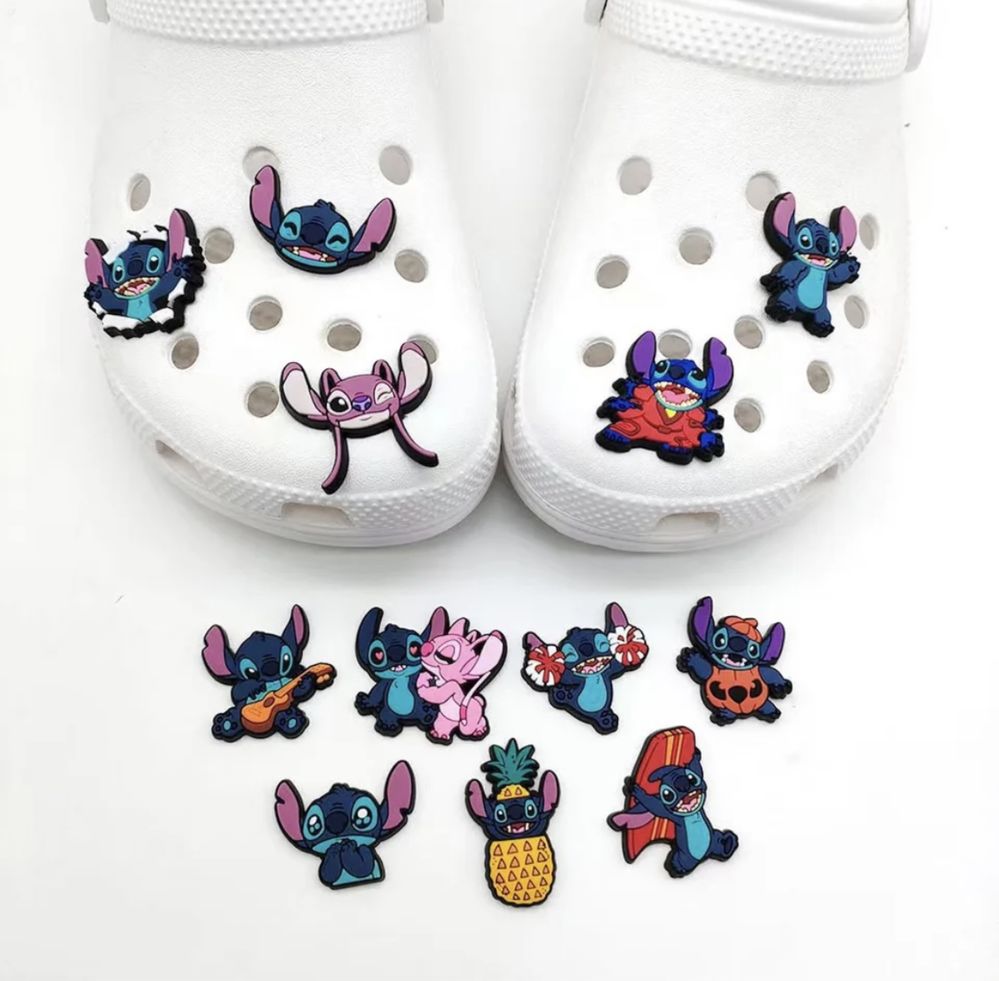 Аксесоари за Crocs (JIBBITZ) / Значки за Crocs