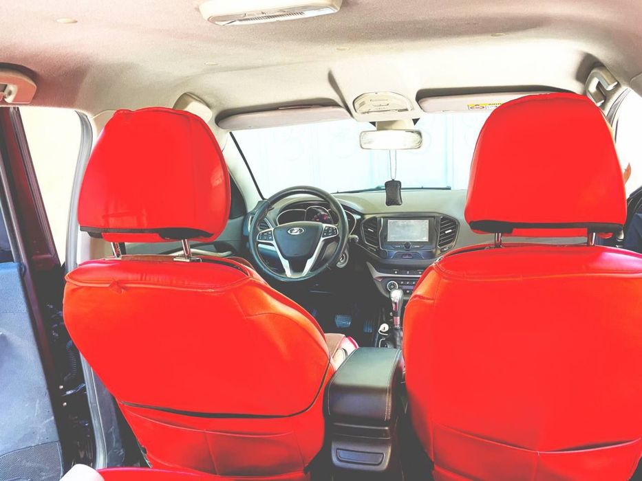 Lada Vesta SW ( Zavodskoy Nissan Motor )