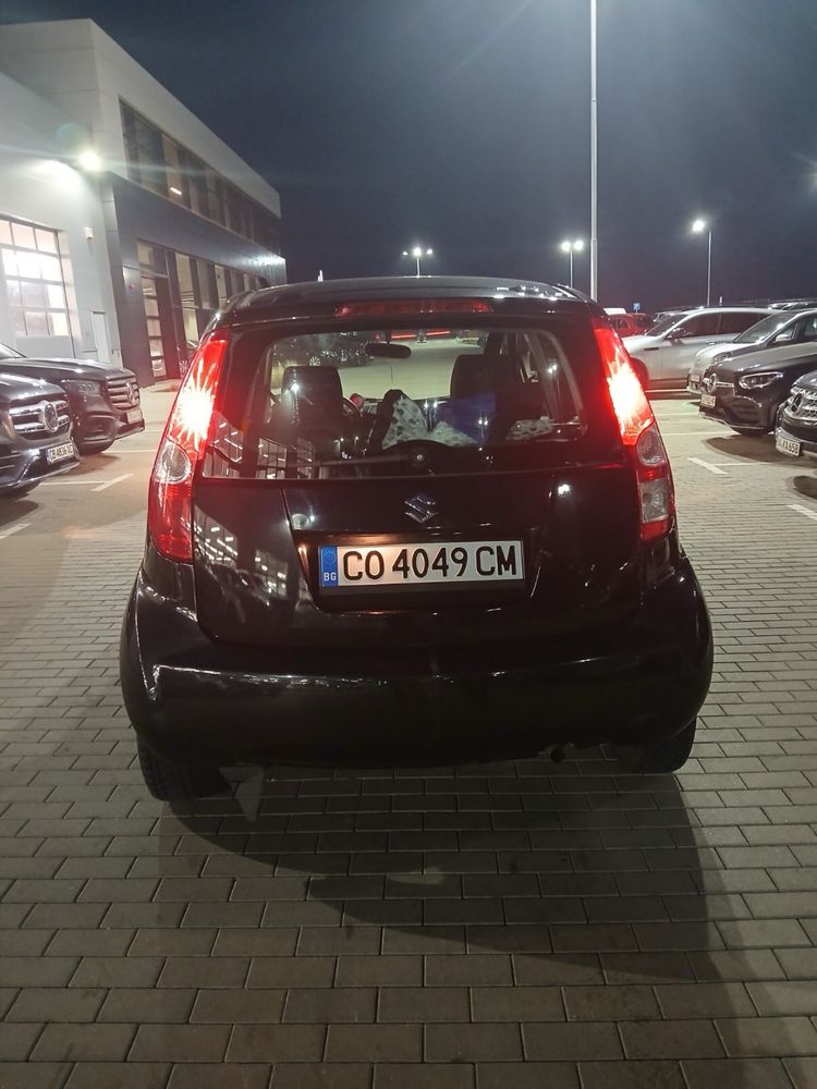 Suzuki Splash 1.2i