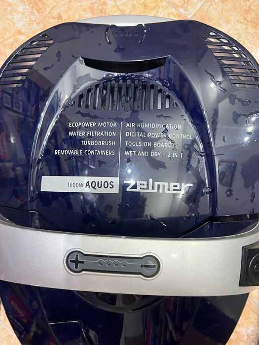 Zelmer Aquawelt ZVC722ST/04