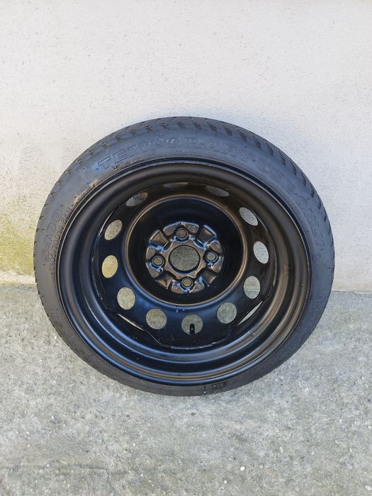 Roata rezerva Slim Hyundai I10/I20_Kia Rio_Suzuki Alto
