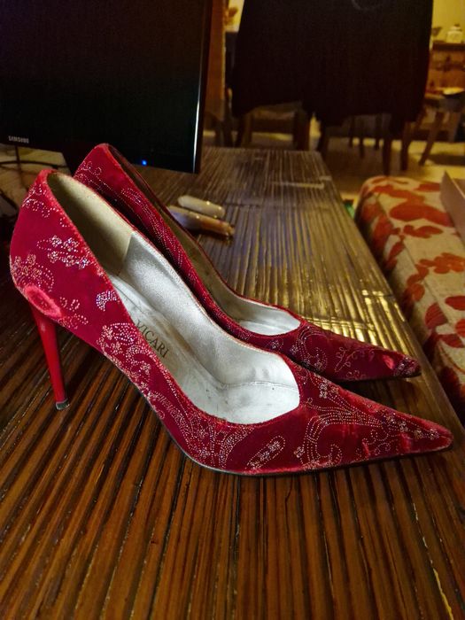 Tocuri Sandro Vicari Marimea 36