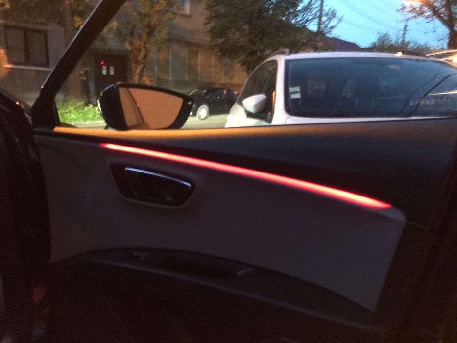 Vând Seat Leon Experience 2018