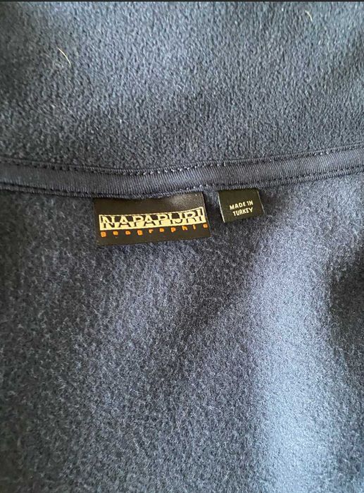 Napapijri Суитшърт / Блуза XL - 60 лева/ чисто нова