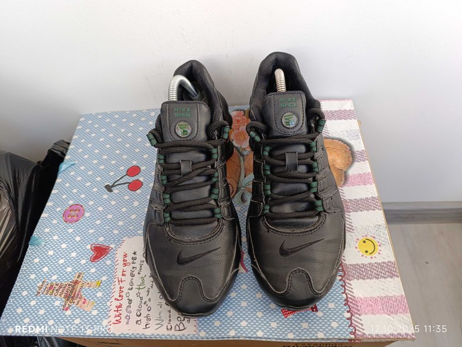 ''Nike Shox NZ''оригинални мъжки маратонки 42 номер
