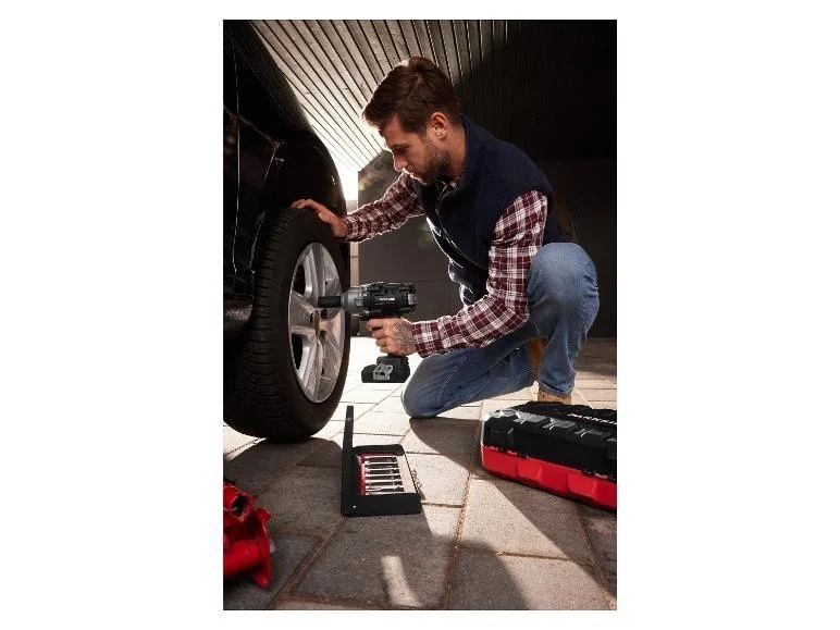 Trusa tubulare impact PSNP 8 B2 8 piese set