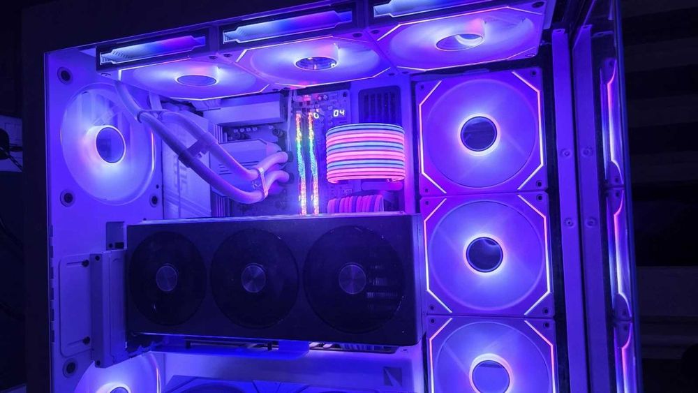 Видео карта Sapphire AMD NITRO+ RX 7900 XTX OC VAPOR-X 24GB GDDR6