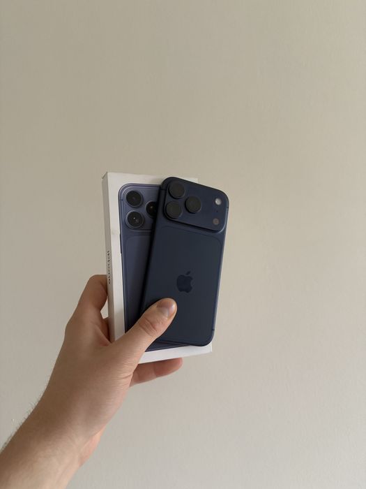 iPhone 17 Pro 256gb Nou/Garantie