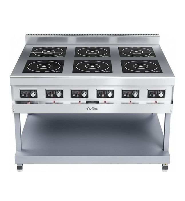 Ремонт индукционных плит Abat, Hurakan, Inox | Выезд мастера Астана