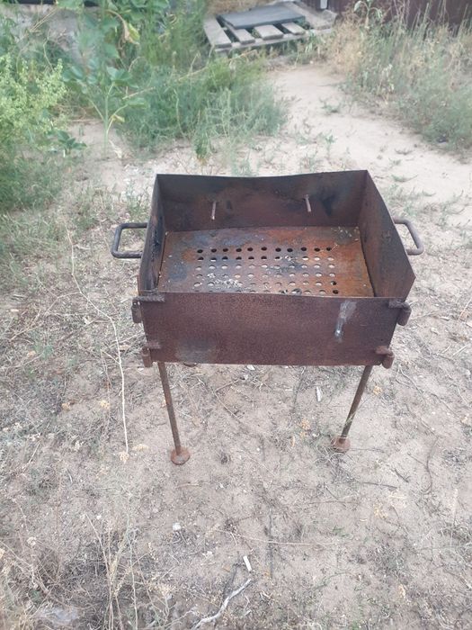 Продам мангал разборный