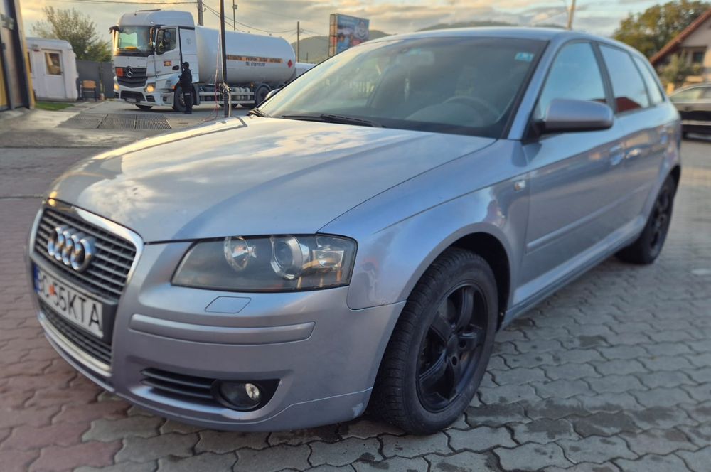 Audi a3 2.0 Diesel