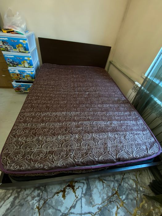 Кровать в хорошем состояний. Срочно