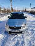 Skoda fabia grenline