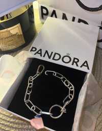 Original Pandora ME link Cha Bracelet + 2 items