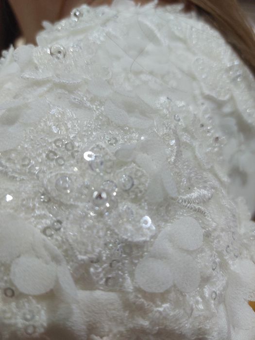 Rochie de mireasă House of St Patrick, model Cristiana