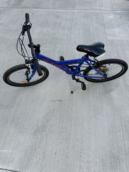 Bicicleta x-fact 20 inchi