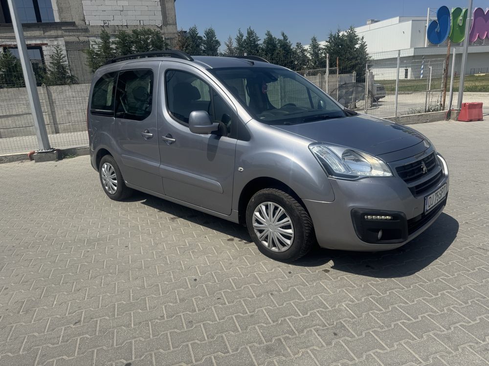 Peugeot Partner Trepee 1.6