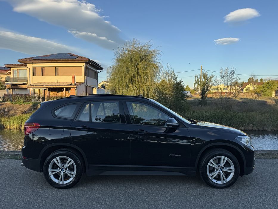 Bmw x1 f48 xdrive /  2.0d 190cai EURO6 / automat / panoramic /an 2016