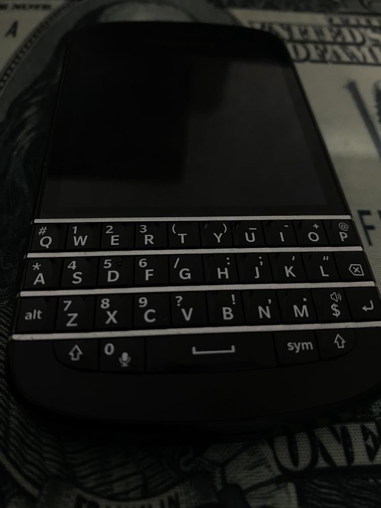 Сотка BlackBerry