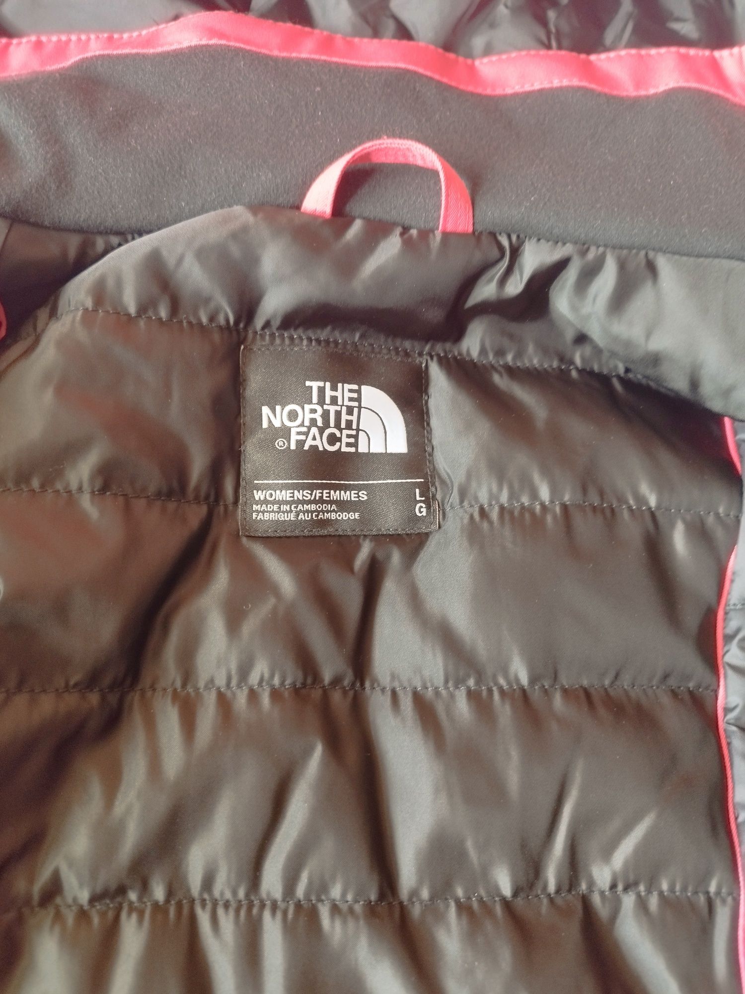 Уникално яке The North Face 100% оригинално внос от Англия на Топ Цена