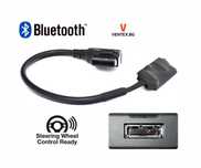 Bluetooth адаптер за Mercedes Benz AMI Media след 2008 година блутут