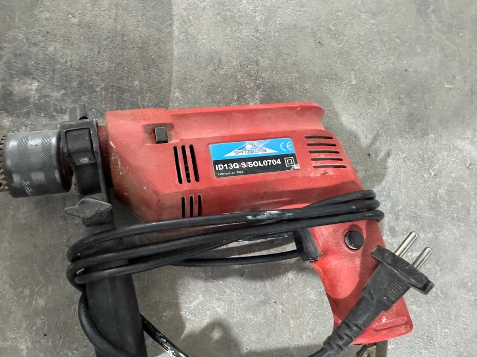 Бормашина /ни 400 - 500 W