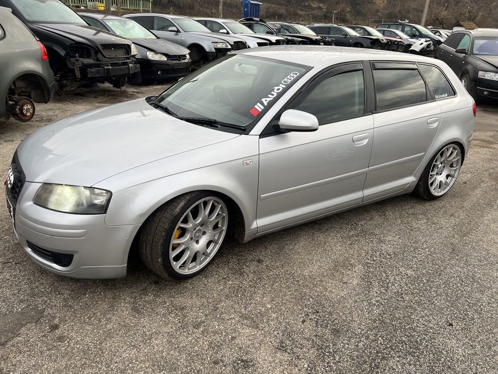 Audi a3 1.6 бензин 2006 година