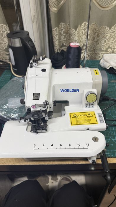 Подшивочная машинка