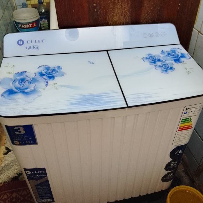 Стиральная машина ELITE 7,5кг