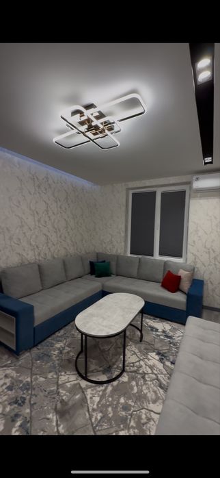 Хумсон Новостройка, 4-этажный дом, 3-й этаж, Хумсона, 48,9 кв.м.